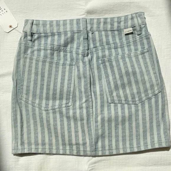 Billabong Indigo Skirt, Size 25 - Picture 4 of 13